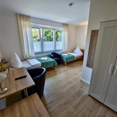 Hervest Estalagem Dorsten